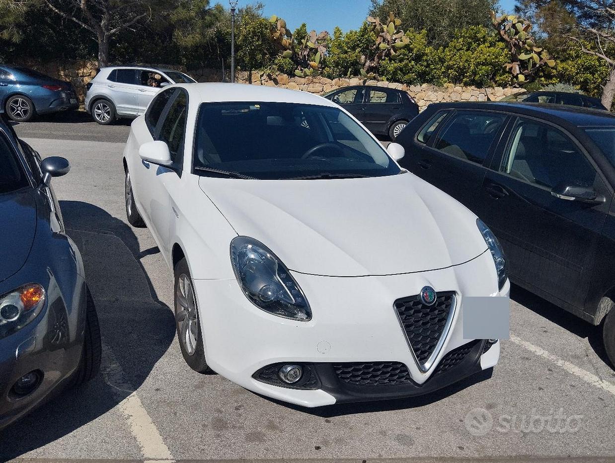 Alfa Romeo Giulietta (2010-21)