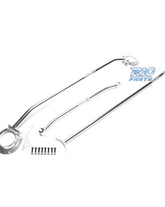 KIT STABILIZZATORE ANTERIORE VOLKSWAGEN VW GOLF VE