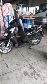 Aprilia sportcity 250ie