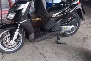 Aprilia sportcity 250ie
