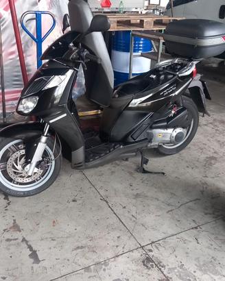 Aprilia sportcity 250ie