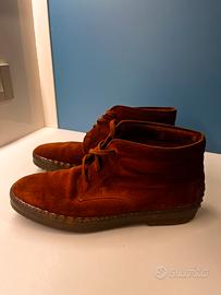 Tod’s Polacchine vintage originali