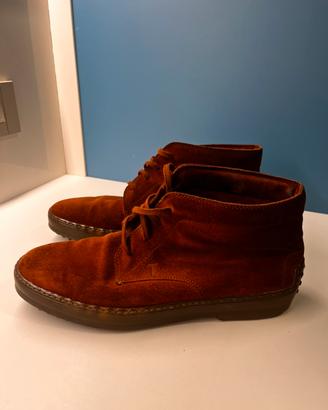 Tod’s Polacchine vintage originali