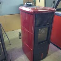 stufa a pellet ecoteck