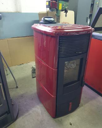 stufa a pellet ecoteck