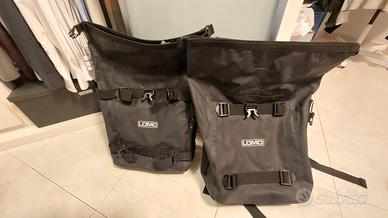 LOMO BAGS MOTO 30L