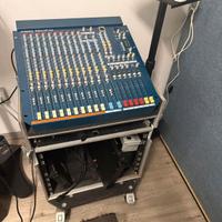 Allen & Heath MixWizard WZ3 14:4:2
