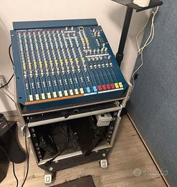 Allen & Heath MixWizard WZ3 14:4:2