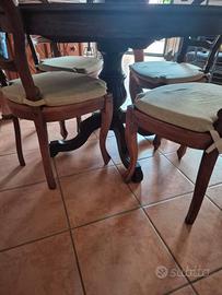 tavolo tondo 