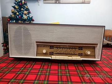 radio valvolare d epoca