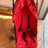 Passeggino leggero chiusura a ombrello Giordani