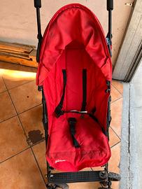 Passeggino leggero chiusura a ombrello Giordani