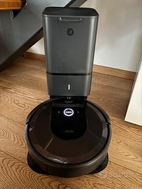 iRobot Roomba i7 con Clean Base