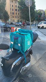 Zaino deliveroo