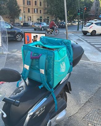 Zaino deliveroo