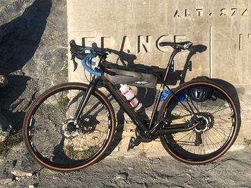 GT Grade Carbon Ultegra