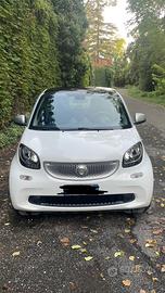 Smart fortwo (2016) - Neopatentati - Euro 6B