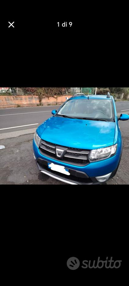DACIA Sandero 2ª serie