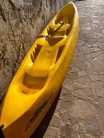 Canoa biposto