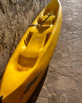 Canoa biposto