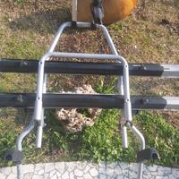 portabici posteriore thule