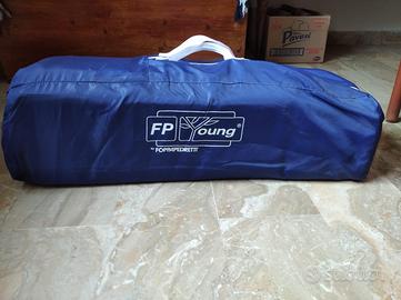 Lettino Campeggio/Viaggio Foppapedretti