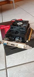 Scheda grafica Radeon R7 250 1GB GDDR5