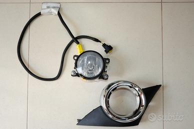 Fendinebbia anteriore SX completo Peugeot 207