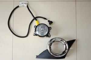 Fendinebbia anteriore SX completo Peugeot 207