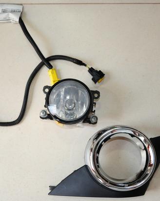 Fendinebbia anteriore SX completo Peugeot 207