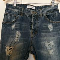 Jeans moda Alessandro Dell'acqua