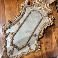 Coppia di specchiere antiche 1700