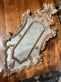 Coppia di specchiere antiche 1700