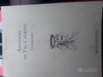 Assaggio in val Calepio