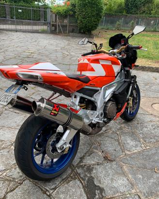 Aprilia tuono 1000RR