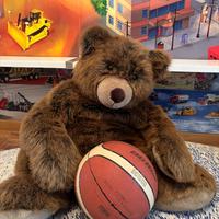 Peluche grande orso 60*70cm