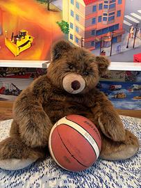 Peluche grande orso 60*70cm