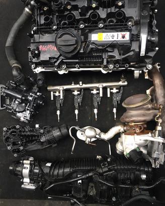 Ricambi usati per motore BMW B46 2.8 bz