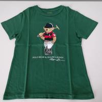 T-SHIRT ORSETTO POLO RALPH LAUREN BAMBINO
