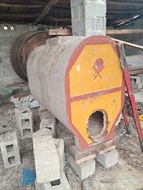 Botte in cemento