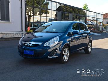 Opel Corsa 5p 1.2 Gpl 85cv 1prop. bombola 2034