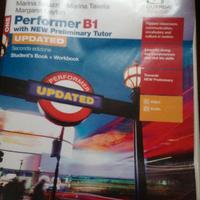 libro PERFORMER B1 ONE - 9788808488558