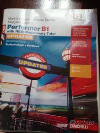 libro PERFORMER B1 ONE - 9788808488558