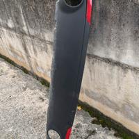 Diffusore posteriore giulia