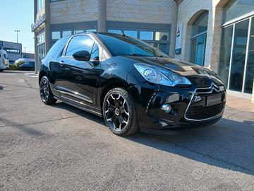 C318 - Ds DS3 3 1.6 VTi 120 So Chic Cabrio
