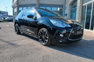 C318 - Ds DS3 3 1.6 VTi 120 So Chic Cabrio