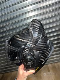 Ls2 advant X carbon - casco modulare