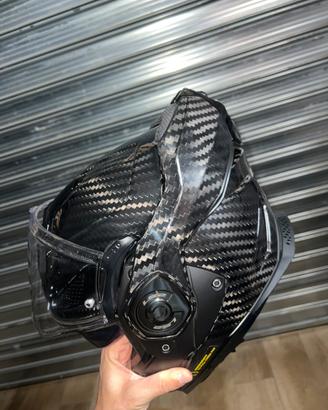 Ls2 advant X carbon - casco modulare