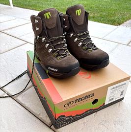 Tecnica Aconcagua II Gore-Tex – Scarponi  uomo