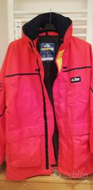 Cerata da velista Gill Musto rosso